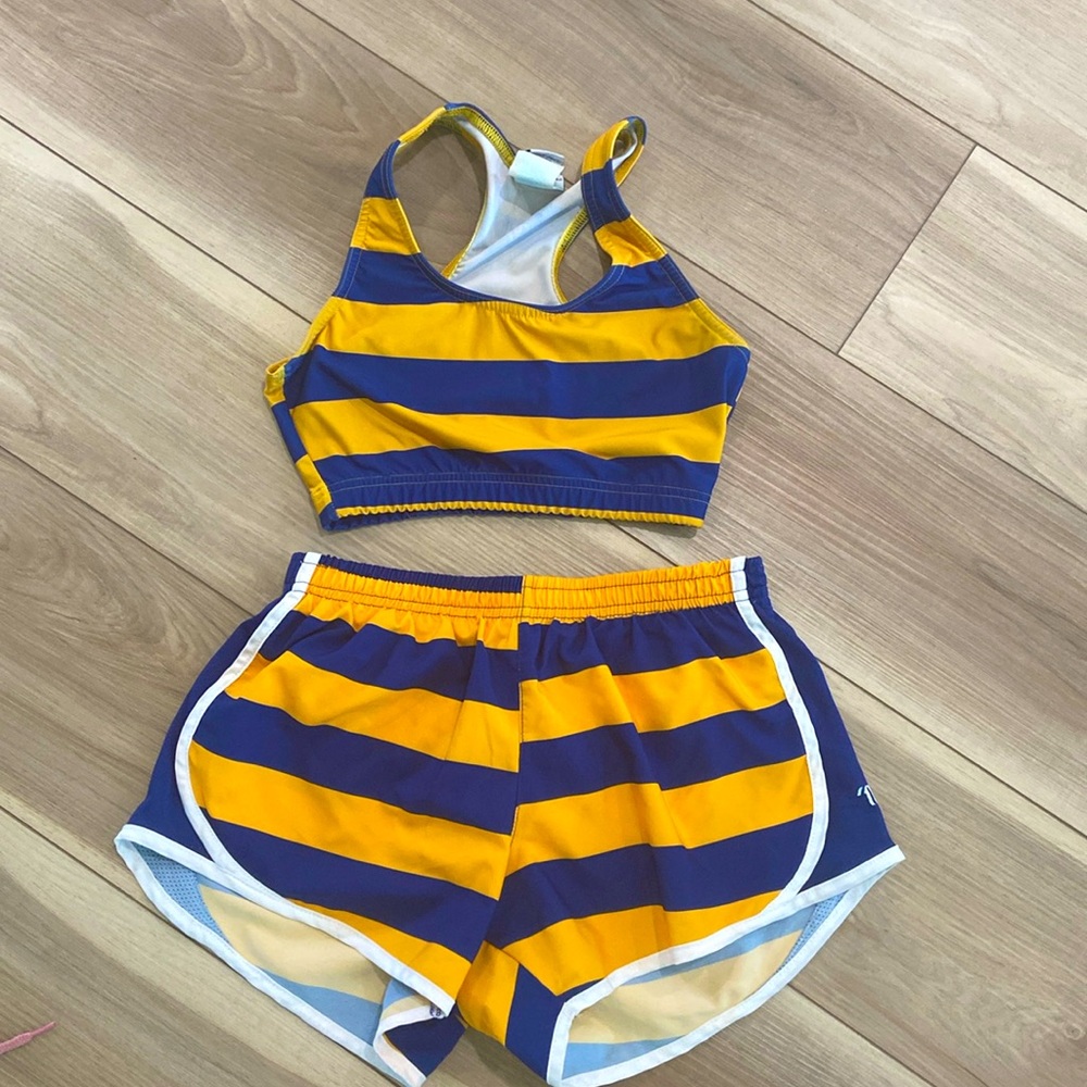 Varsity set